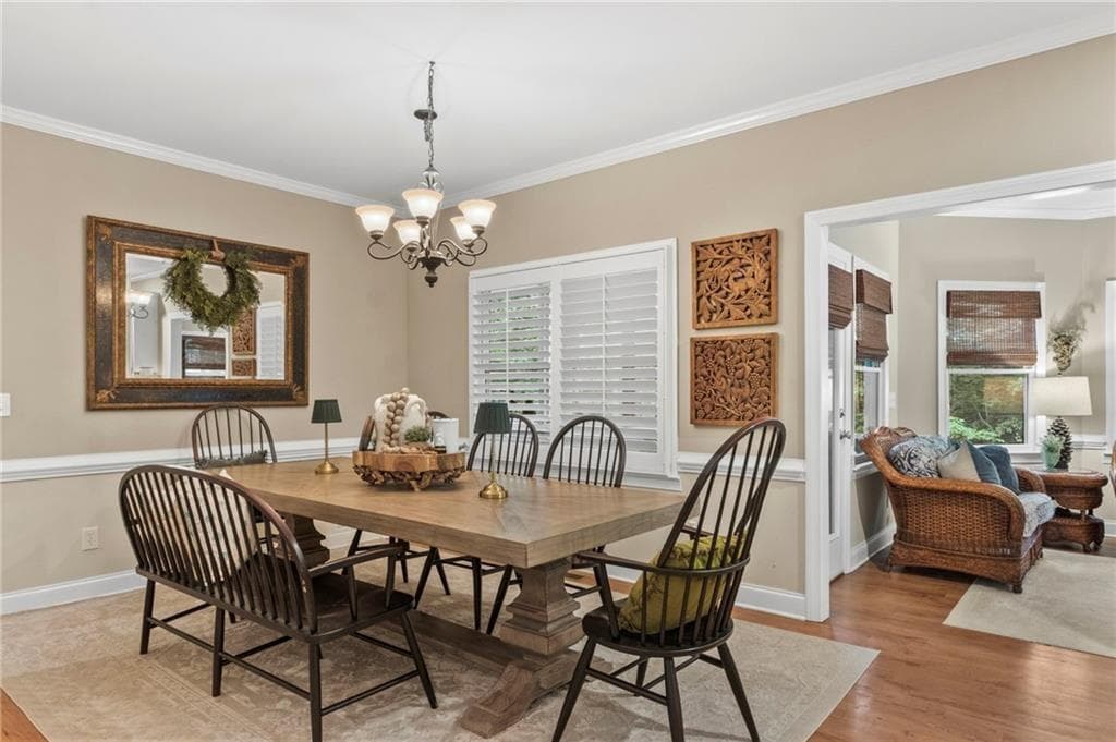 5 bedroom, 4 bathroom, 4,045 sq ft single family residence for sale at 1556 Tamarack Drive, Jasper, GA 30143 — photo 10