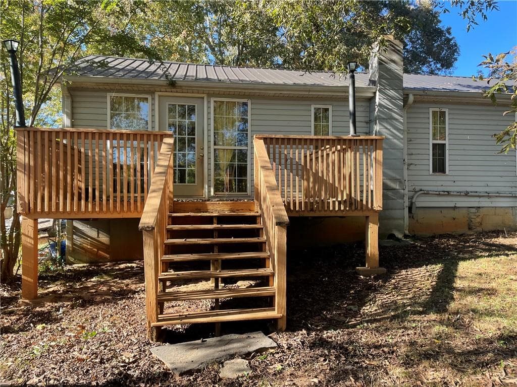 3 bedroom, 2 bathroom, 1,440 sq ft single family residence for sale at 75 Fairhaven Lane, Cleveland, GA 30528 — photo 4