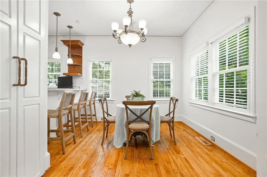 4 bedroom, 5 bathroom, 4,961 sq ft single family residence for sale at 964 Northcliffe Drive, Atlanta, GA 30318 — photo 5