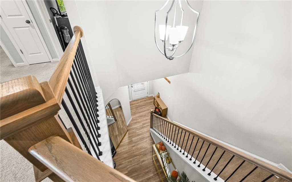 3 bedroom, 3 bathroom, 1,991 sq ft townhouse for sale at 195 Senna St, Marietta, GA 30064 — photo 10