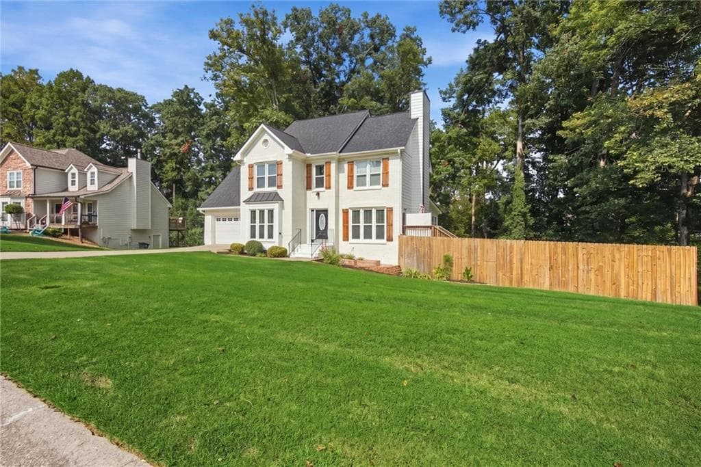 5 bedroom, 4 bathroom, 3,850 sq ft single family residence for sale at 2970 Waverly Place Drive, Dacula, GA 30019 — photo 2