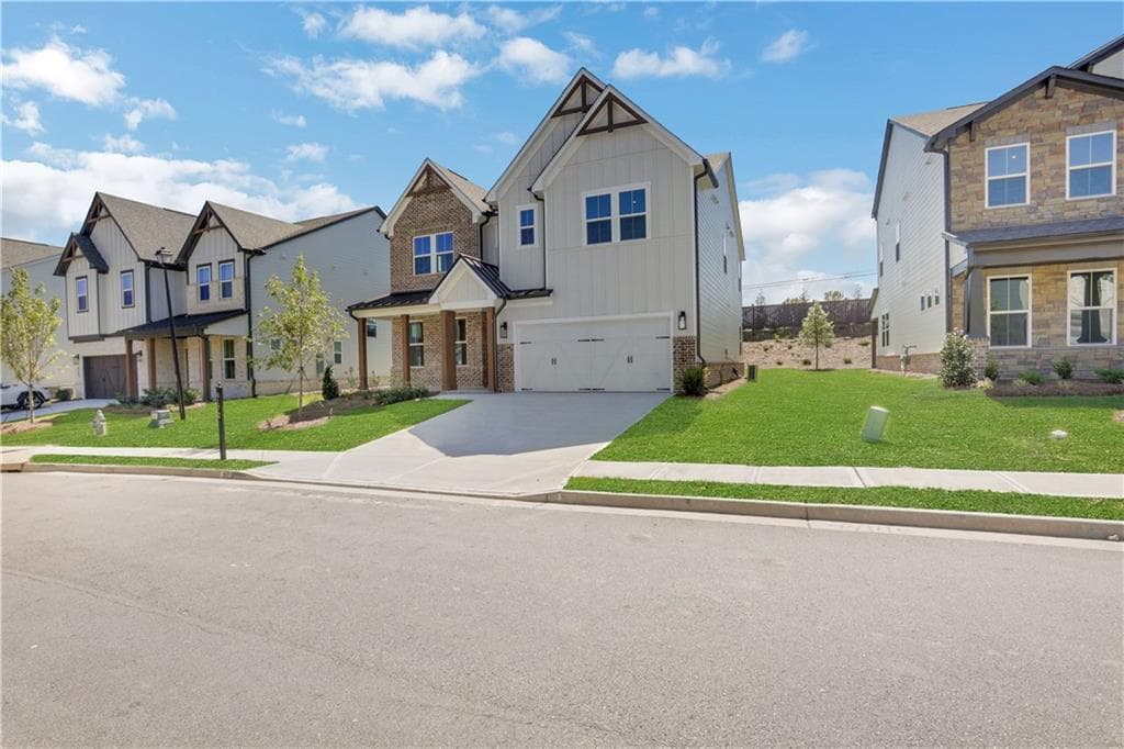 5 bedroom, 5 bathroom, 2,911 sq ft single family residence for sale at 4172 Adler Circle, Buford, GA 30519 — photo 3