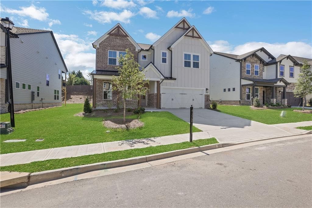 5 bedroom, 5 bathroom, 2,911 sq ft single family residence for sale at 4172 Adler Circle, Buford, GA 30519 — photo 5