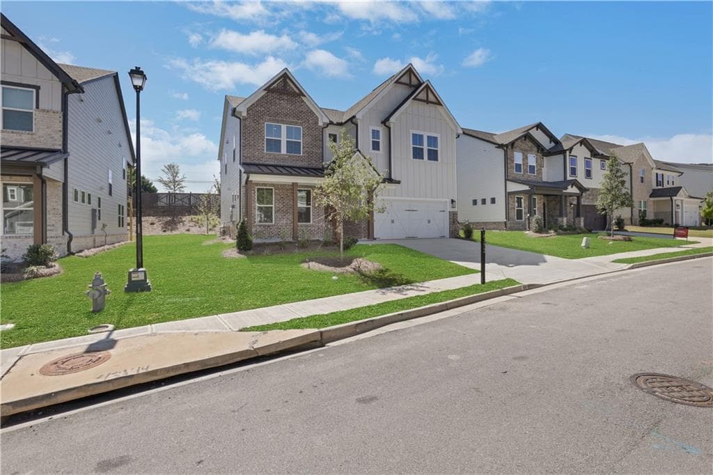5 bedroom, 5 bathroom, 2,911 sq ft single family residence for sale at 4172 Adler Circle, Buford, GA 30519 — photo 6