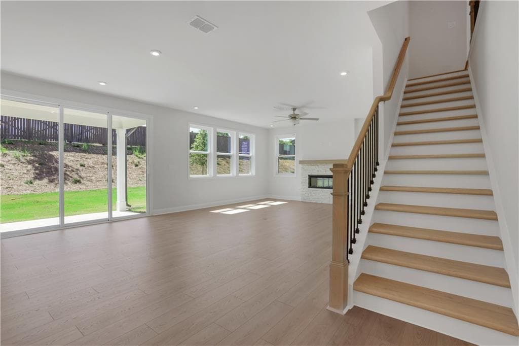 5 bedroom, 5 bathroom, 2,911 sq ft single family residence for sale at 4172 Adler Circle, Buford, GA 30519 — photo 8