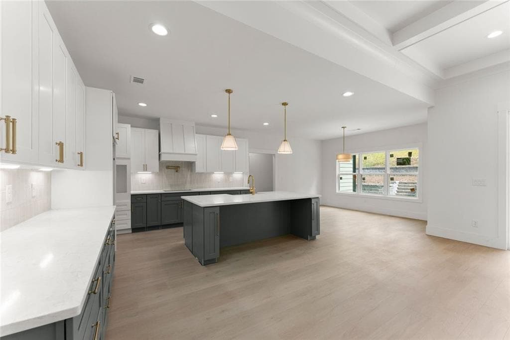4 bedroom, 4 bathroom, 2,579 sq ft single family residence for sale at 3109 Winding Lake, Gainesville, GA 30504 — photo 10