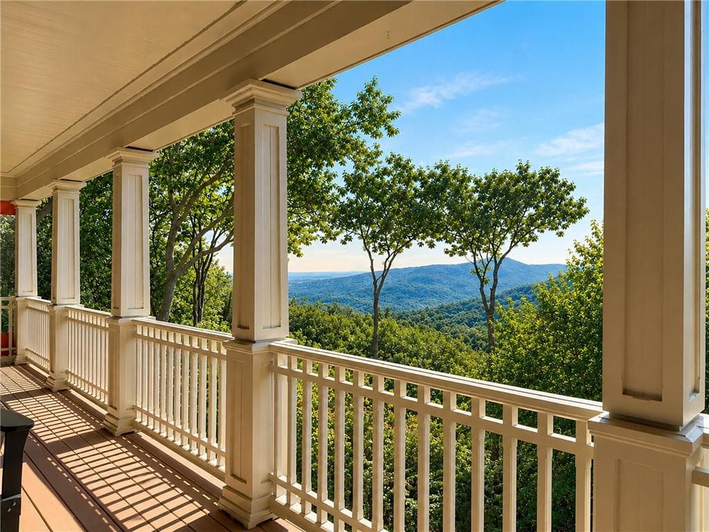 5 bedroom, 8 bathroom, 7,000 sq ft single family residence for sale at 973 Cox Mountain Drive, Big Canoe, GA 30143 — photo 2