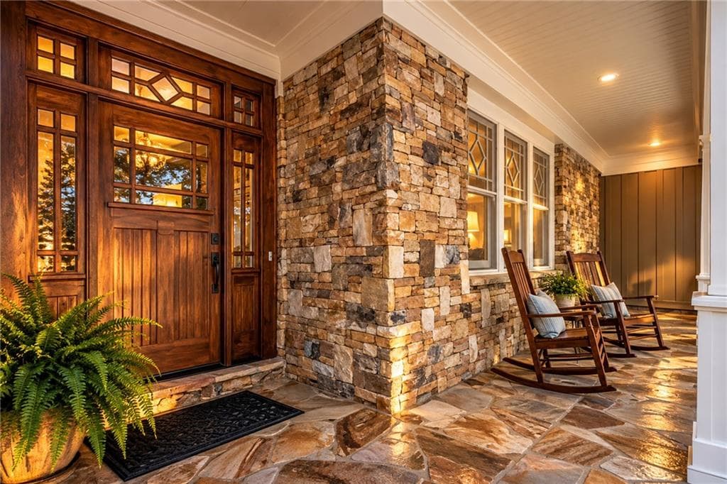 5 bedroom, 8 bathroom, 7,000 sq ft single family residence for sale at 973 Cox Mountain Drive, Big Canoe, GA 30143 — photo 5