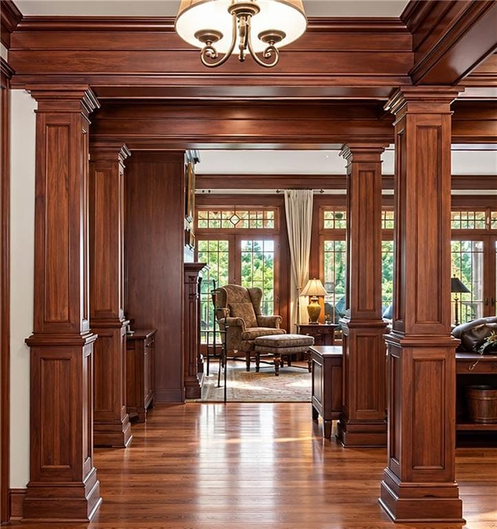 5 bedroom, 8 bathroom, 7,000 sq ft single family residence for sale at 973 Cox Mountain Drive, Big Canoe, GA 30143 — photo 6