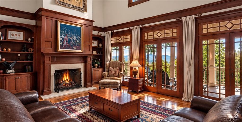5 bedroom, 8 bathroom, 7,000 sq ft single family residence for sale at 973 Cox Mountain Drive, Big Canoe, GA 30143 — photo 7