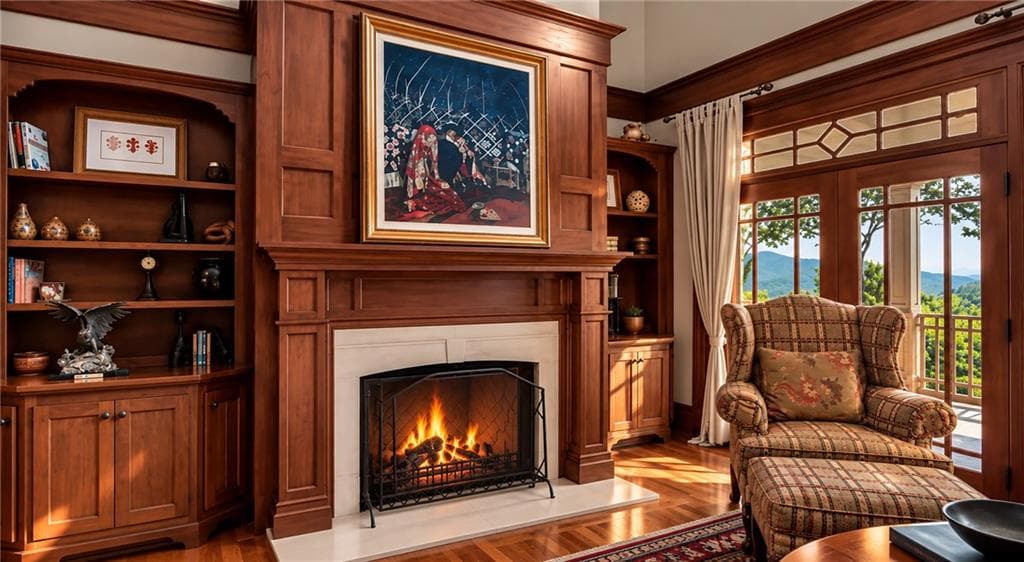 5 bedroom, 8 bathroom, 7,000 sq ft single family residence for sale at 973 Cox Mountain Drive, Big Canoe, GA 30143 — photo 8