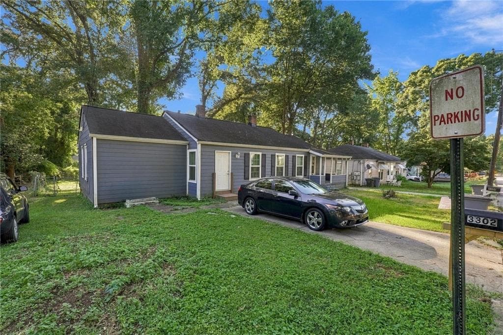 duplex for sale at 3304 Wheeler Street, Hapeville, GA 30354 — photo 3