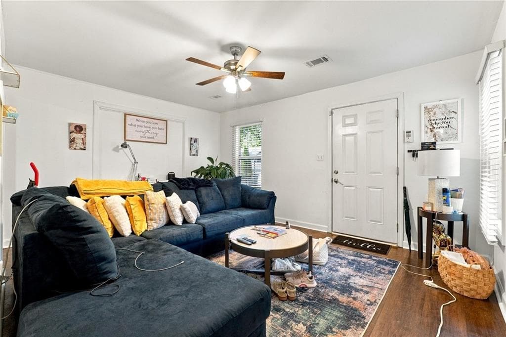 duplex for sale at 3304 Wheeler Street, Hapeville, GA 30354 — photo 6