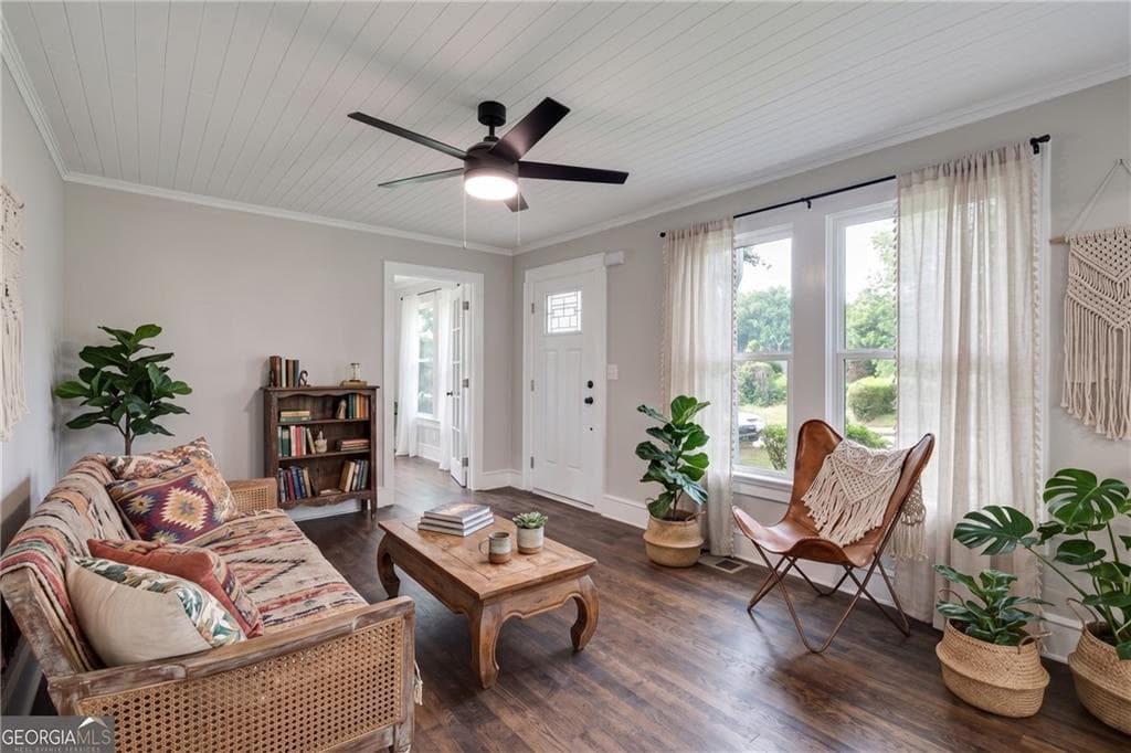 3 bedroom, 2 bathroom, 1,280 sq ft single family residence for sale at 1238 Trenton Street, Atlanta, GA 30316 — photo 9