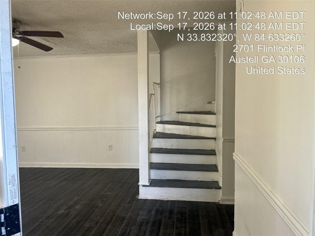4 bedroom, 3 bathroom, 1,530 sq ft condominium for sale at 2701 Flintlock Place, Austell, GA 30106 — photo 3