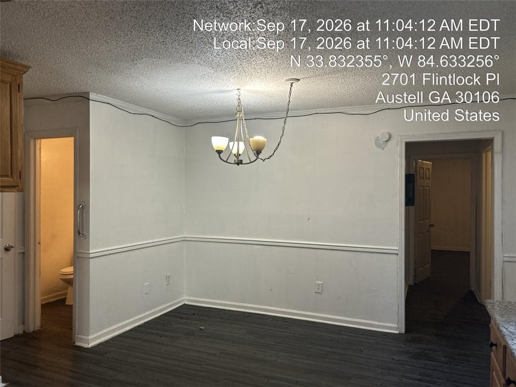 4 bedroom, 3 bathroom, 1,530 sq ft condominium for sale at 2701 Flintlock Place, Austell, GA 30106 — photo 6