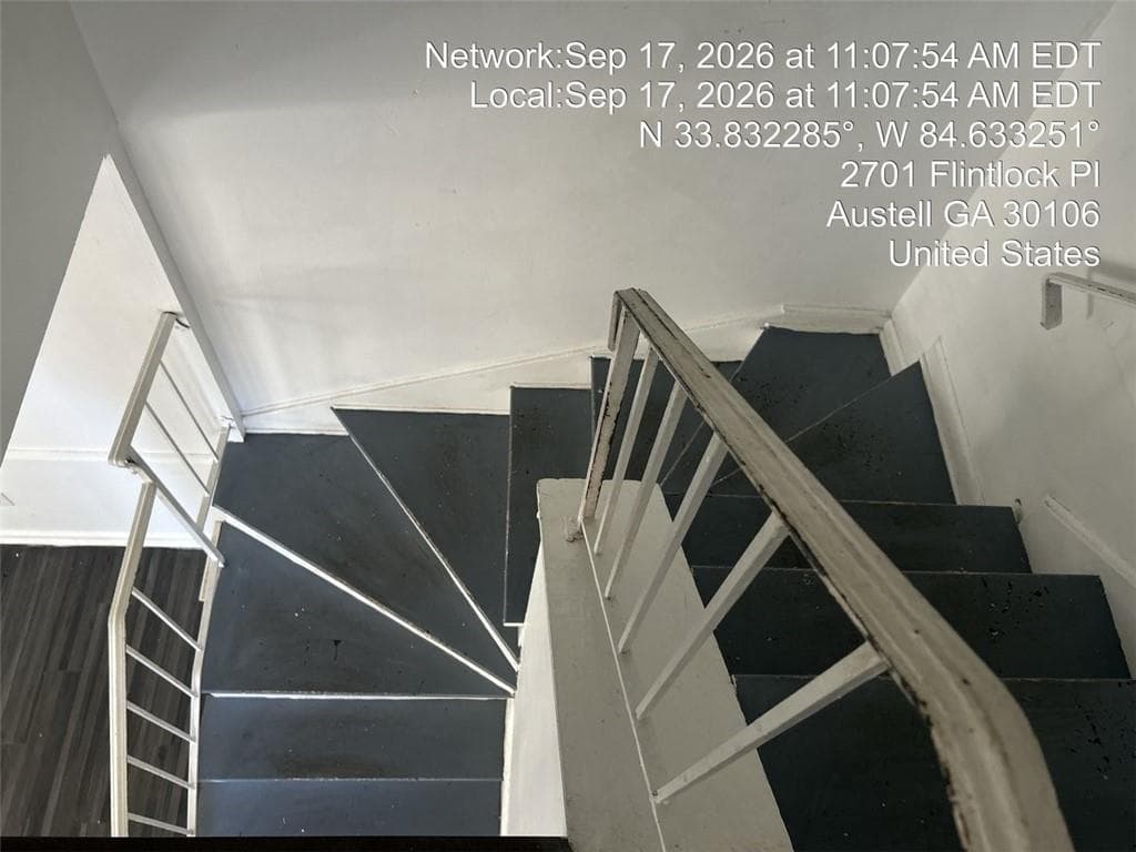 4 bedroom, 3 bathroom, 1,530 sq ft condominium for sale at 2701 Flintlock Place, Austell, GA 30106 — photo 7