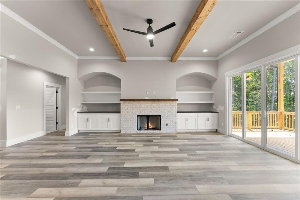 4 bedroom, 4 bathroom, 2,579 sq ft single family residence under contract at 3063 Ivey Rd, Gainesville, GA 30504 — photo 8