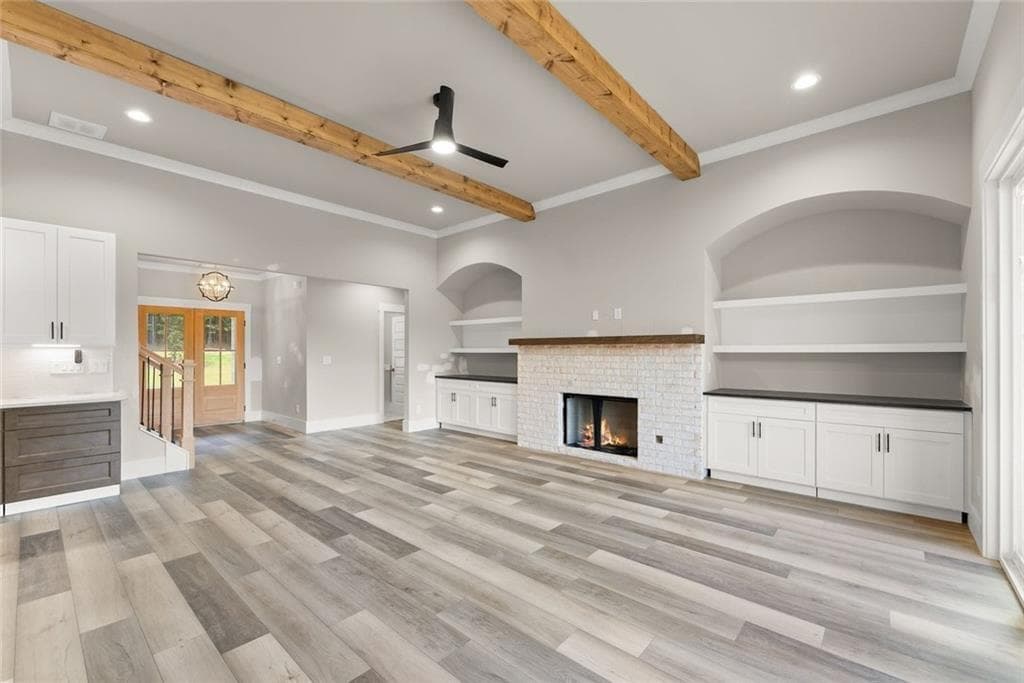 4 bedroom, 4 bathroom, 2,579 sq ft single family residence under contract at 3063 Ivey Rd, Gainesville, GA 30504 — photo 9