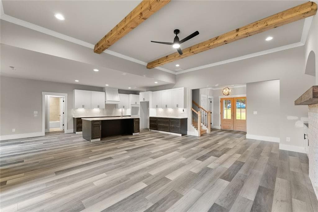 4 bedroom, 4 bathroom, 2,579 sq ft single family residence under contract at 3063 Ivey Rd, Gainesville, GA 30504 — photo 10