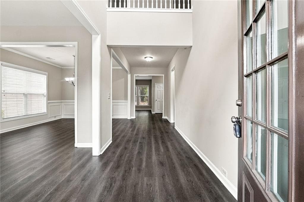 4 bedroom, 3 bathroom, 2,814 sq ft single family residence for sale at 3725 Crowchild Drive, Cumming, GA 30041 — photo 2