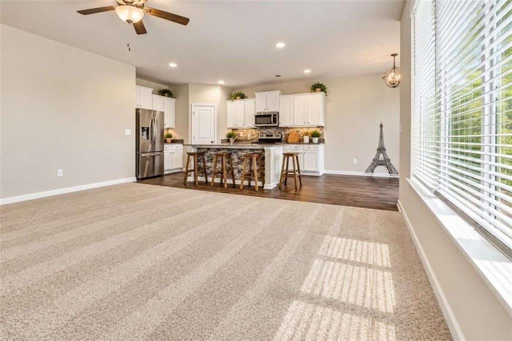 4 bedroom, 2 bathroom, 1,839 sq ft single family residence for sale at 45 Breckonridge Drive, Covington, GA 30016 — photo 4