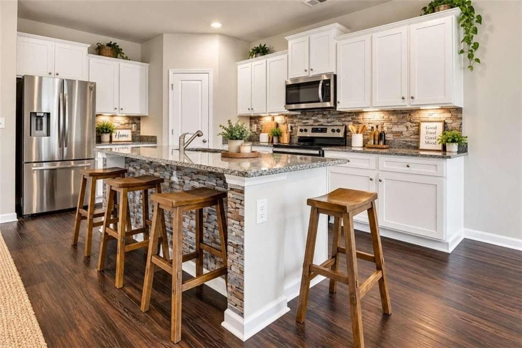 4 bedroom, 2 bathroom, 1,839 sq ft single family residence for sale at 45 Breckonridge Drive, Covington, GA 30016 — photo 3