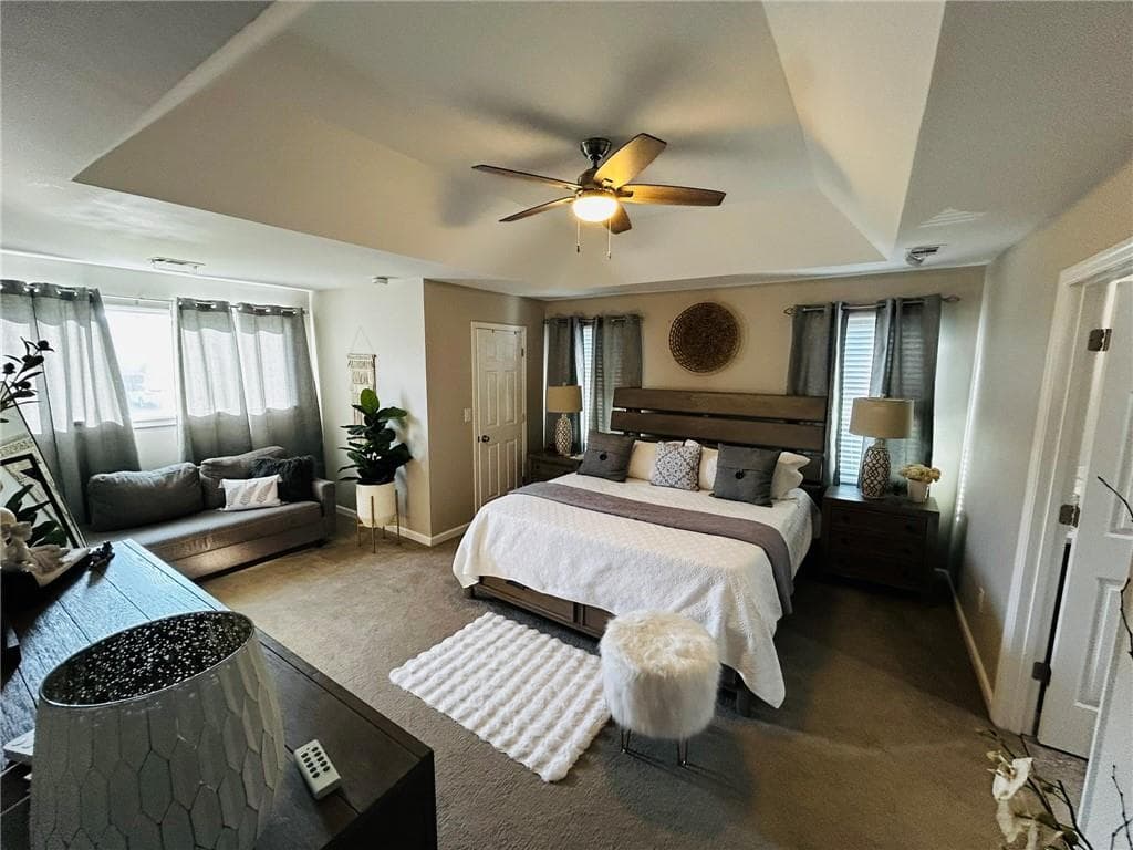 6 bedroom, 5 bathroom, 4,600 sq ft single family residence for sale at 120 Glenclairn Court, Roswell, GA 30076 — photo 10