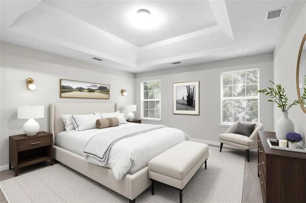 3 bedroom, 3 bathroom, 1,612 sq ft single family residence for sale at 2429 Wood Bend Lane, Riverdale, GA 30296 — photo 5