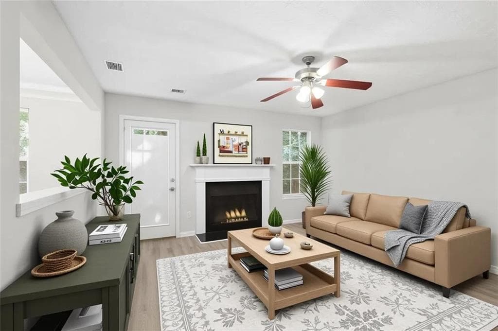 3 bedroom, 3 bathroom, 1,612 sq ft single family residence for sale at 2429 Wood Bend Lane, Riverdale, GA 30296 — photo 6