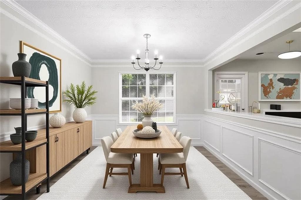 3 bedroom, 3 bathroom, 1,612 sq ft single family residence for sale at 2429 Wood Bend Lane, Riverdale, GA 30296 — photo 7