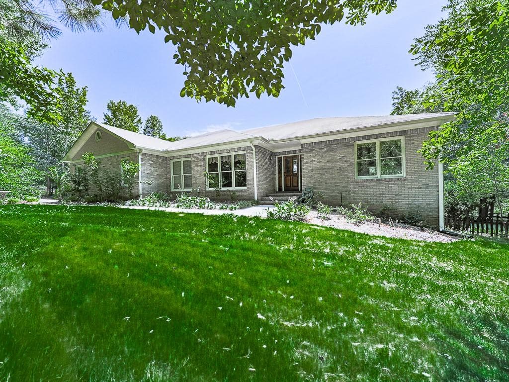 5 bedroom, 3 bathroom, 4,687 sq ft single family residence for sale at 6534 Cartersville Highway, Dallas, GA 30132