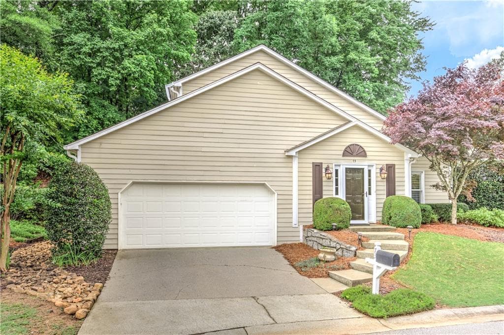 2 bedroom, 3 bathroom, 2,090 sq ft single family residence for sale at 73 Jessica Place, Marietta, GA 30062 — photo 3