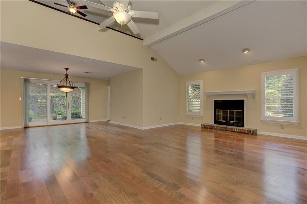 2 bedroom, 3 bathroom, 2,090 sq ft single family residence for sale at 73 Jessica Place, Marietta, GA 30062 — photo 10