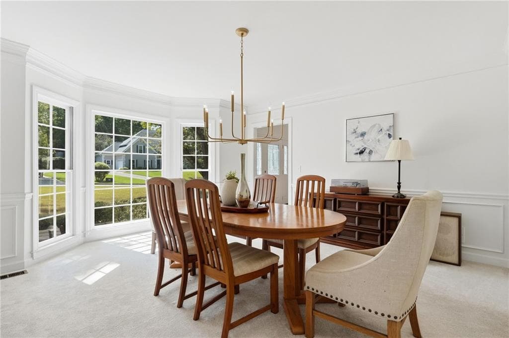 4 bedroom, 3 bathroom, 3,088 sq ft single family residence for sale at 12200 Wexford Club Drive, Roswell, GA 30075 — photo 6