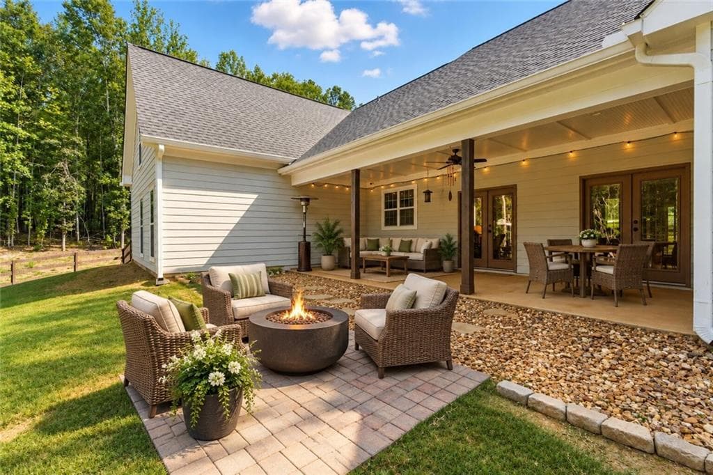 4 bedroom, 3 bathroom, 2,434 sq ft single family residence for sale at 62 Joe Rowell Road, Buchanan, GA 30113 — photo 5