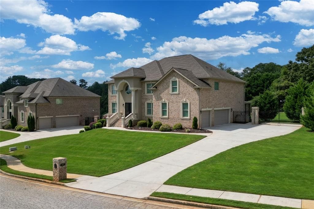 5 bedroom, 4 bathroom, 4,188 sq ft single family residence for sale at 3012 Heights Avenue, Conyers, GA 30094 — photo 3