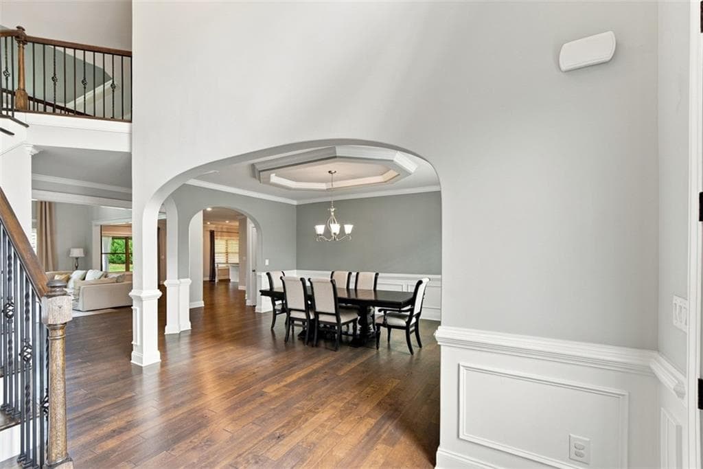 5 bedroom, 4 bathroom, 4,188 sq ft single family residence for sale at 3012 Heights Avenue, Conyers, GA 30094 — photo 8
