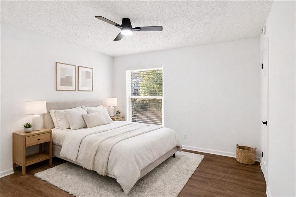 2 bedroom, 4 bathroom, 4,768 sq ft quadruplex for rent at 3847 Moran Way, Peachtree Corners, GA 30092 for $1,700 a month — photo 5