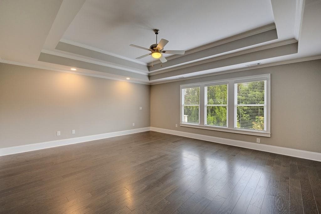 4 bedroom, 5 bathroom, 4,140 sq ft single family residence for rent at 11760 Stratham Drive, Alpharetta, GA 30009 for $5,500 a month — photo 9