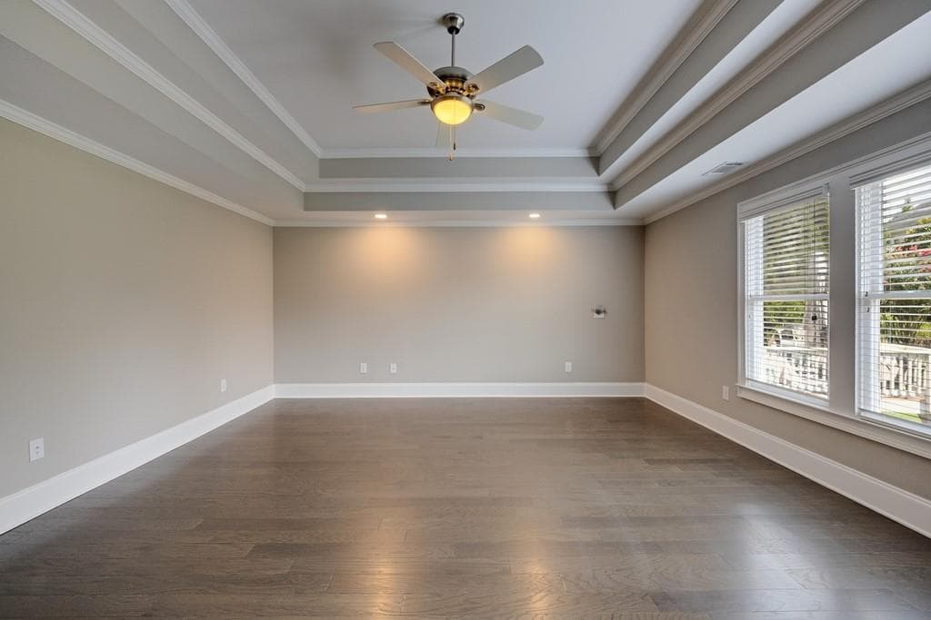 4 bedroom, 5 bathroom, 4,140 sq ft single family residence for rent at 11760 Stratham Drive, Alpharetta, GA 30009 for $5,500 a month — photo 10