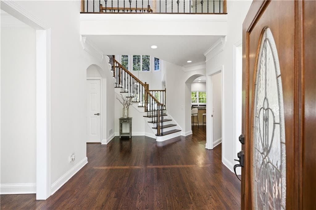 4 bedroom, 5 bathroom, 5,146 sq ft single family residence for sale at 166 Windrift Drive, Dallas, GA 30132 — photo 2