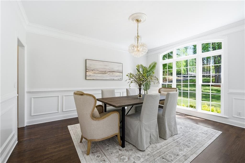 4 bedroom, 5 bathroom, 5,146 sq ft single family residence for sale at 166 Windrift Drive, Dallas, GA 30132 — photo 3