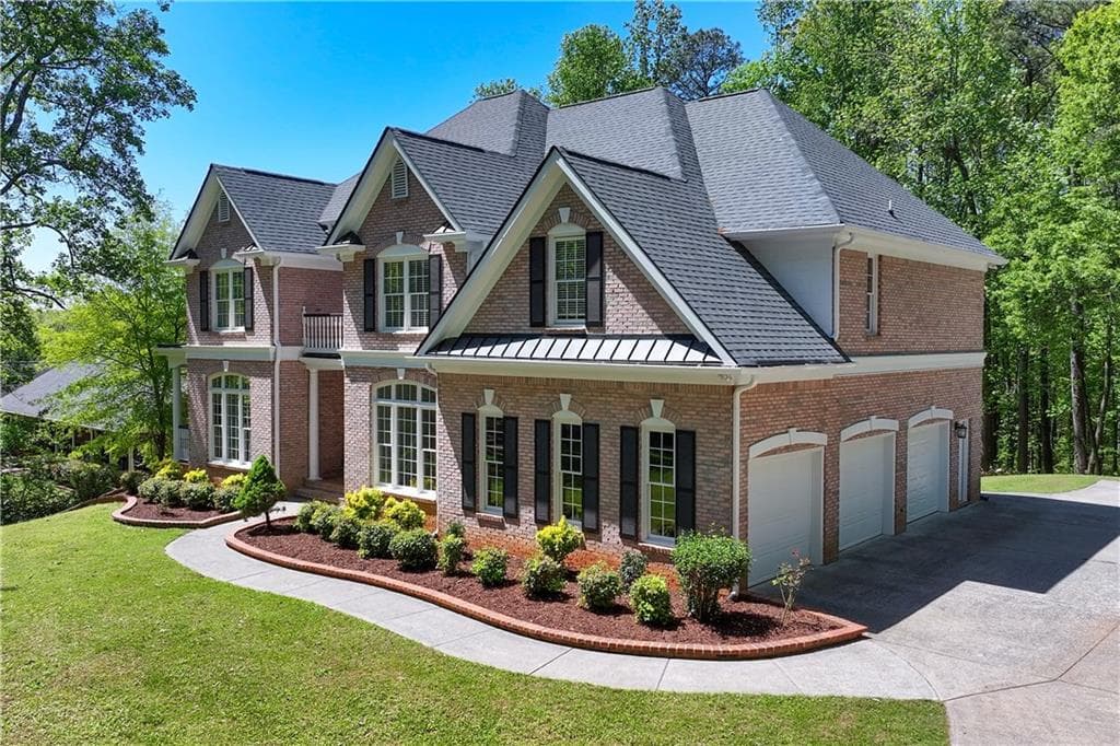 4 bedroom, 5 bathroom, 5,146 sq ft single family residence for sale at 166 Windrift Drive, Dallas, GA 30132