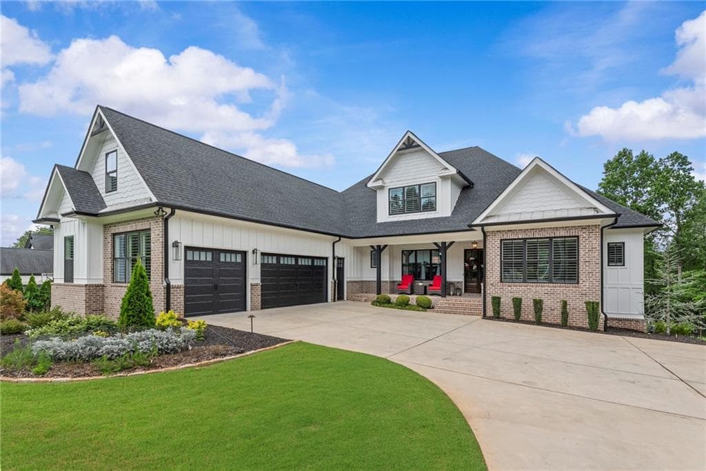 5 bedroom, 4 bathroom, 7,135 sq ft single family residence for sale at 2218 Shoal Creek Road, Buford, GA 30518 — photo 8