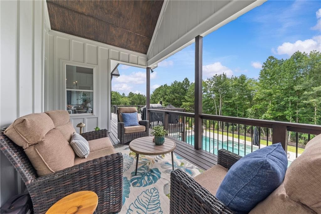 5 bedroom, 4 bathroom, 7,135 sq ft single family residence for sale at 2218 Shoal Creek Road, Buford, GA 30518 — photo 4