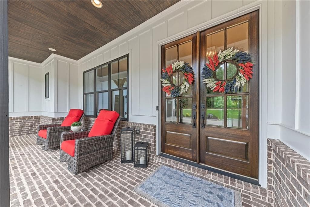 5 bedroom, 4 bathroom, 7,135 sq ft single family residence for sale at 2218 Shoal Creek Road, Buford, GA 30518 — photo 9