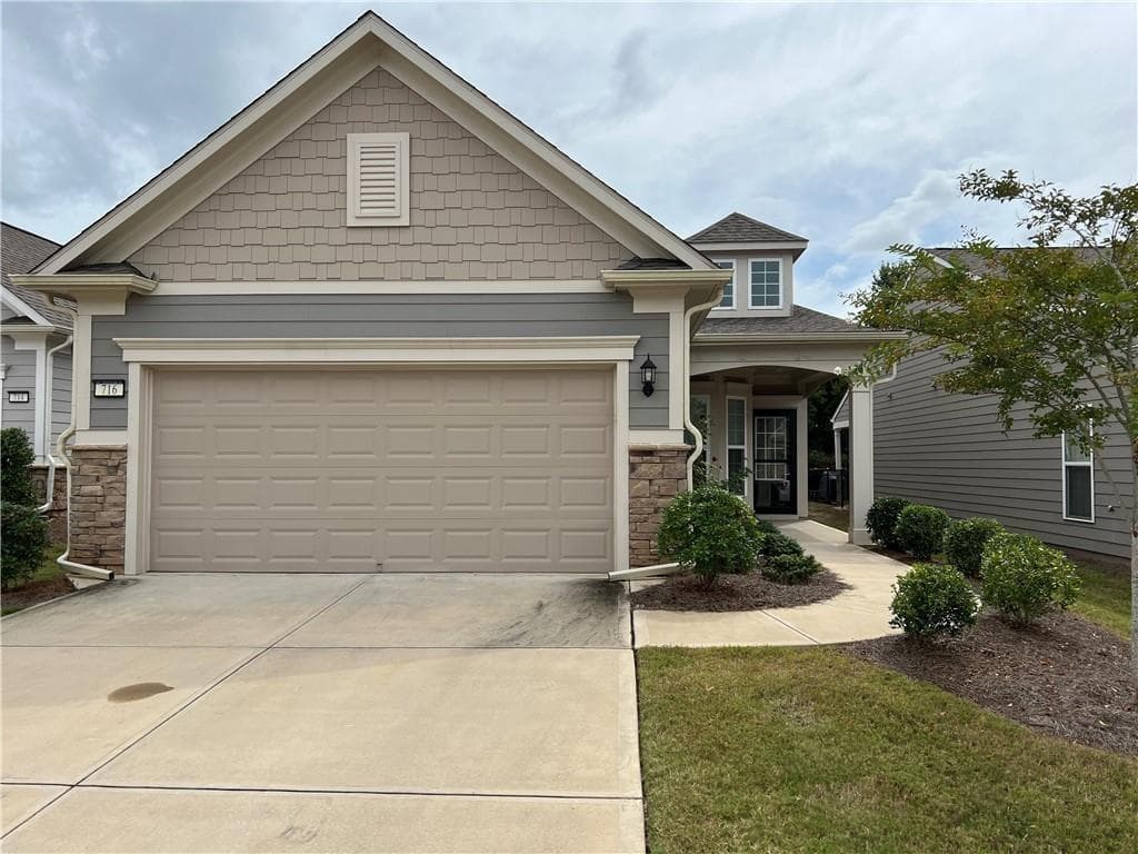 2 bedroom, 2 bathroom, 1,571 sq ft single family residence for rent at 716 Bay Skipper Court, Griffin, GA 30223 for $2,300 a month — photo 1 of 22