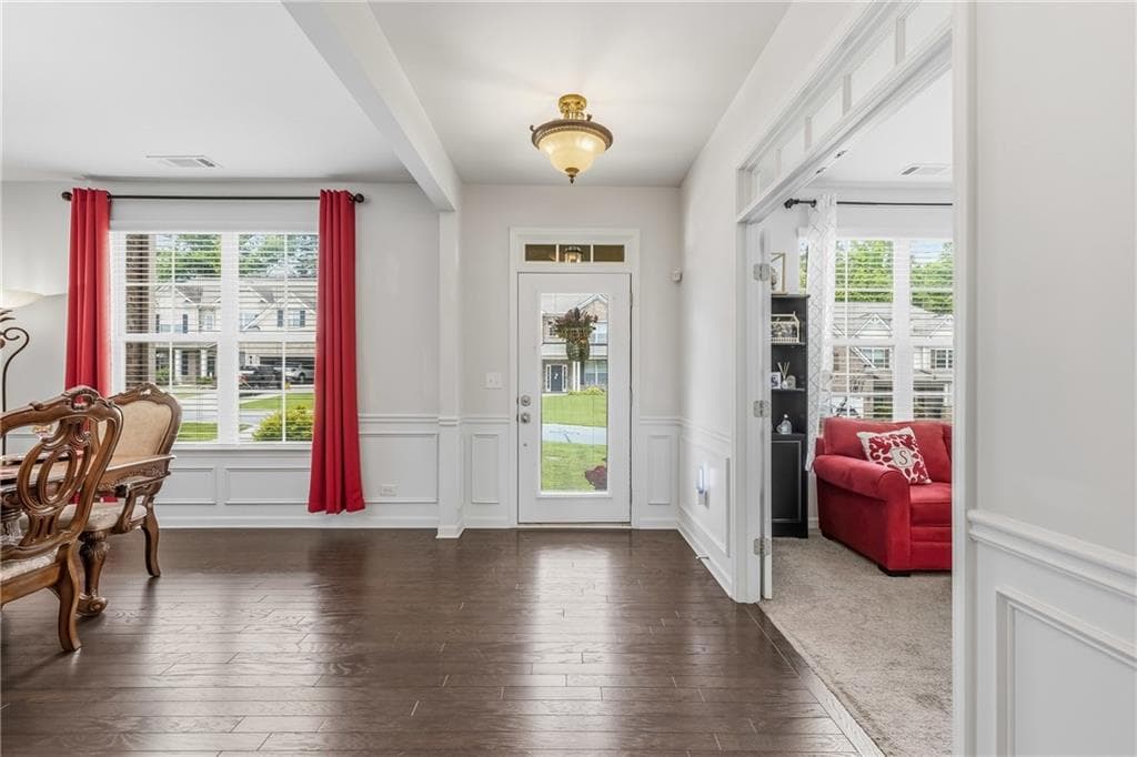 5 bedroom, 4 bathroom, 3,999 sq ft single family residence for sale at 7905 Brewton Creek Drive, Cumming, GA 30028 — photo 7