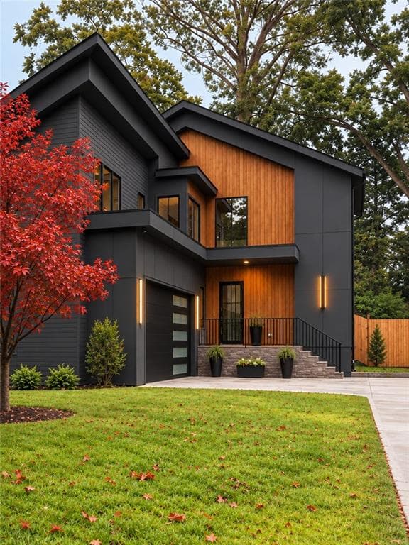 6 bedroom, 7 bathroom, 4,825 sq ft single family residence for sale at 246 Garland Avenue, Decatur, GA 30030